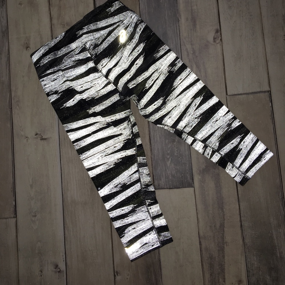 ASICS Capris Reflective - Picture 2 of 4